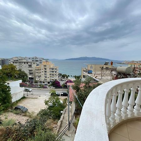 Seaside Apartmens Saranda Kültér fotó