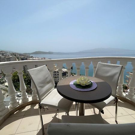 Seaside Apartmens Saranda Kültér fotó