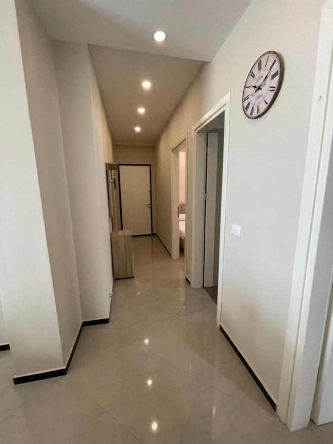 Seaside Apartmens Saranda Kültér fotó