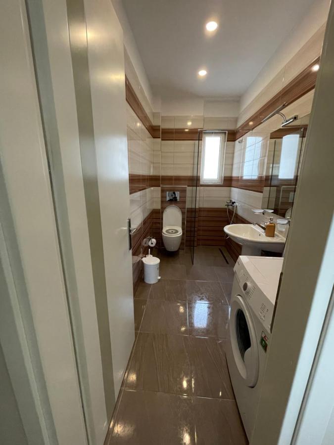 Seaside Apartmens Saranda Kültér fotó