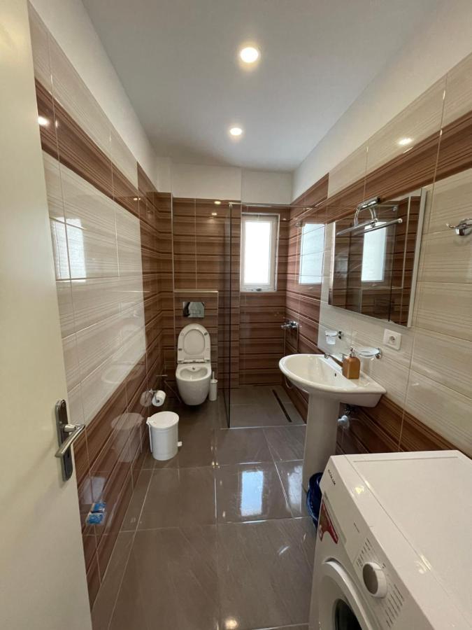 Seaside Apartmens Saranda Kültér fotó