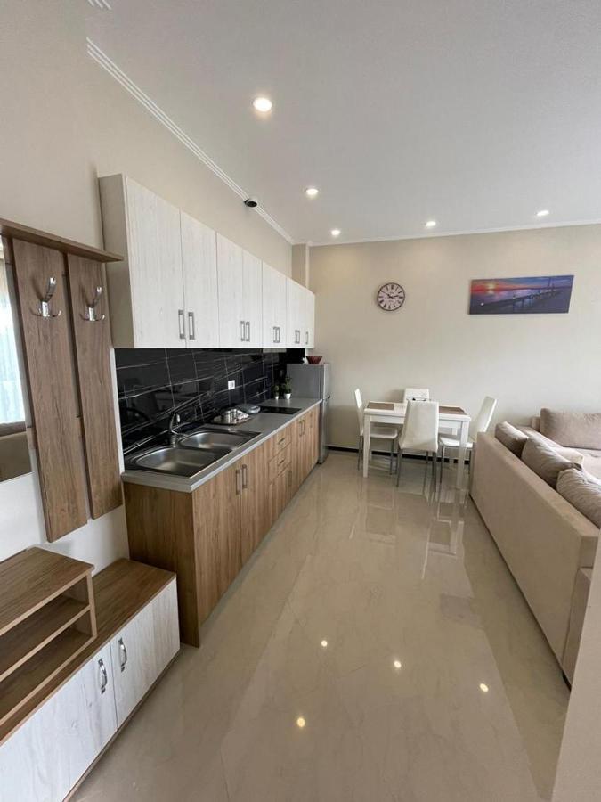 Seaside Apartmens Saranda Kültér fotó