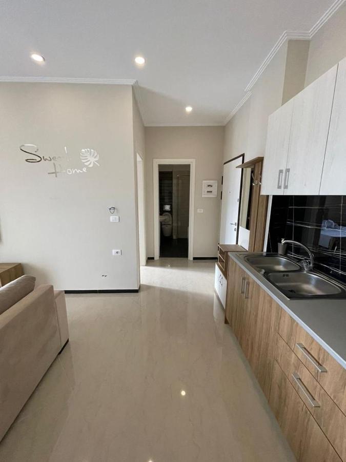 Seaside Apartmens Saranda Kültér fotó