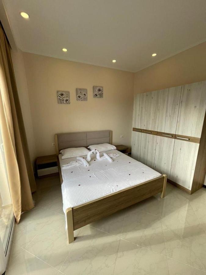 Seaside Apartmens Saranda Kültér fotó