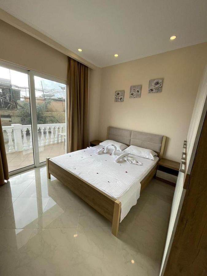 Seaside Apartmens Saranda Kültér fotó