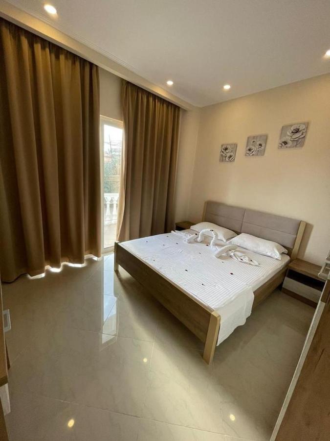 Seaside Apartmens Saranda Kültér fotó