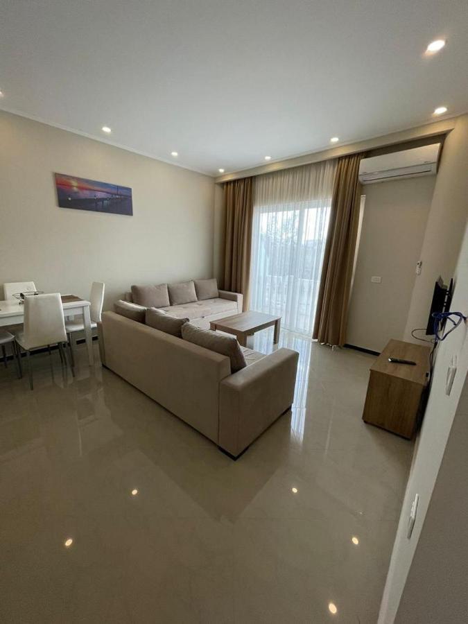Seaside Apartmens Saranda Kültér fotó