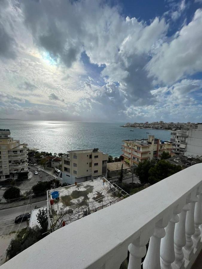 Seaside Apartmens Saranda Kültér fotó