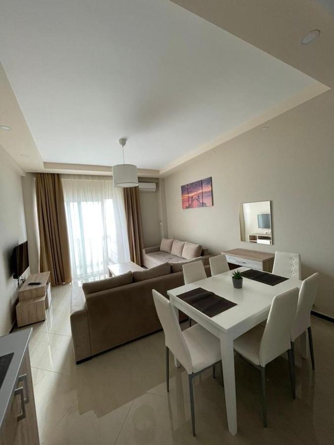 Seaside Apartmens Saranda Kültér fotó
