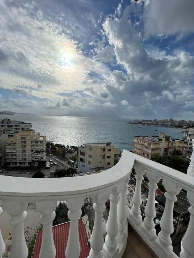 Seaside Apartmens Saranda Kültér fotó