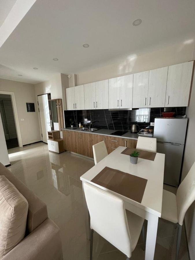 Seaside Apartmens Saranda Kültér fotó
