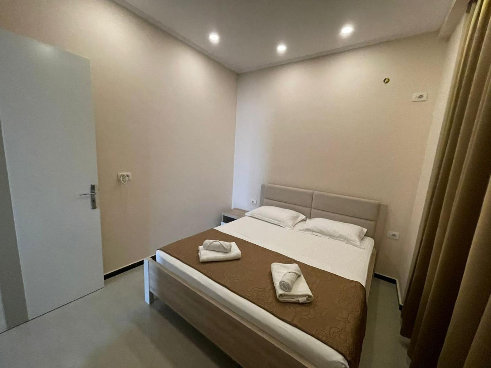 Seaside Apartmens Saranda Kültér fotó