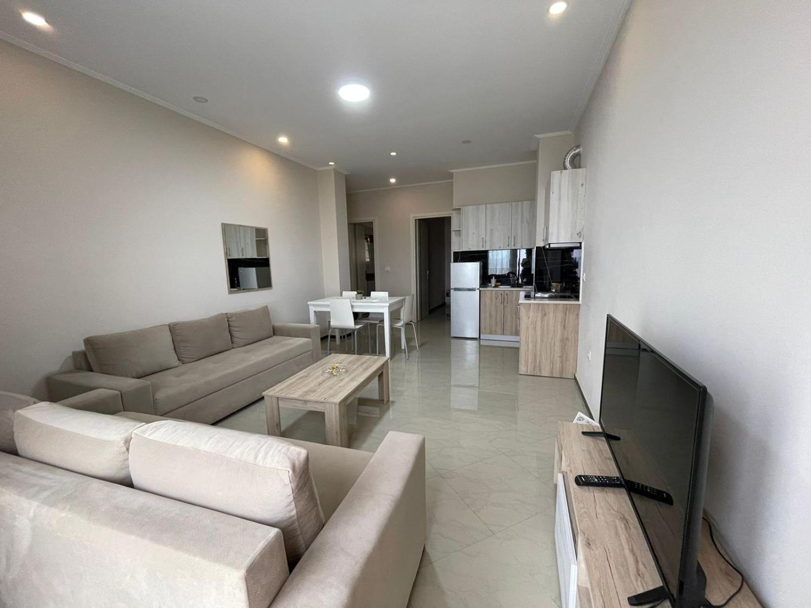 Seaside Apartmens Saranda Kültér fotó