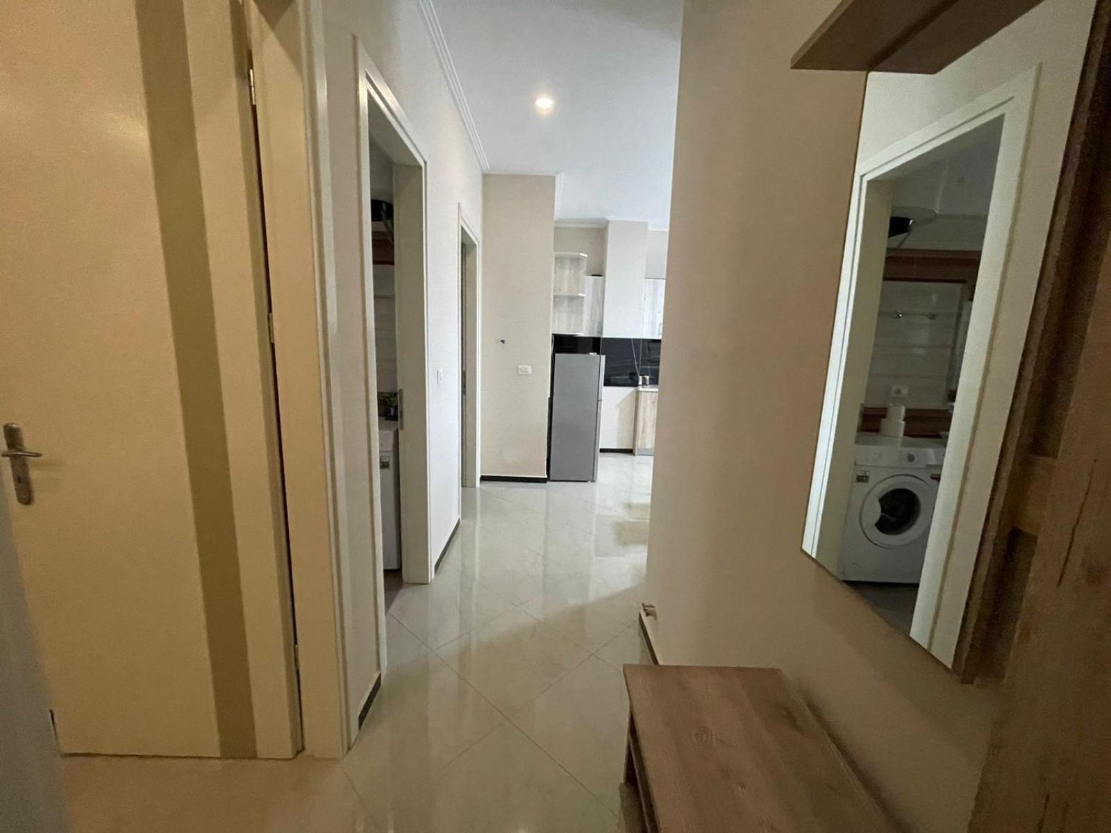 Seaside Apartmens Saranda Kültér fotó