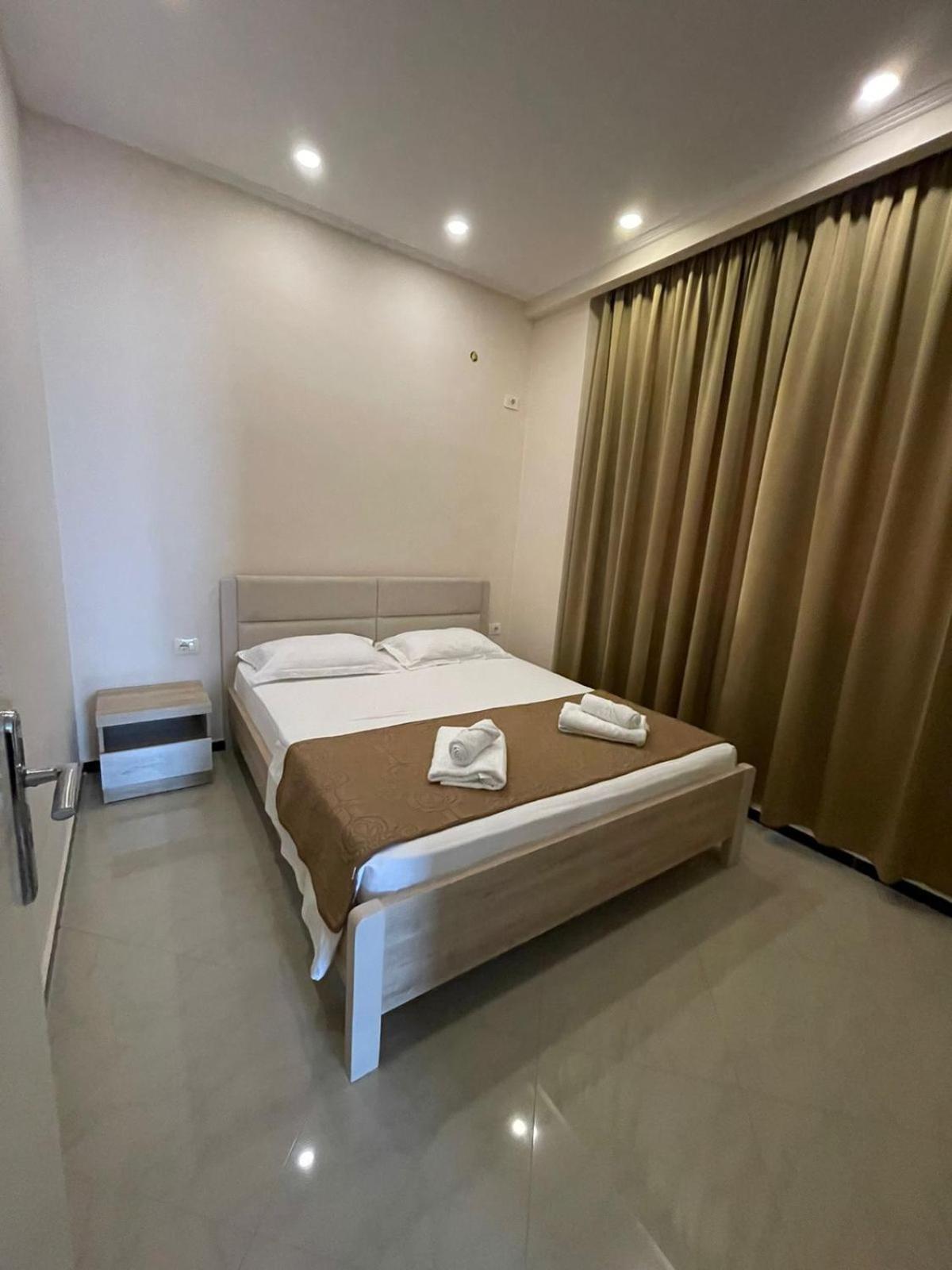 Seaside Apartmens Saranda Kültér fotó