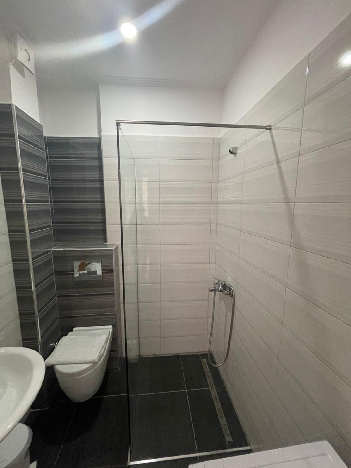 Seaside Apartmens Saranda Kültér fotó