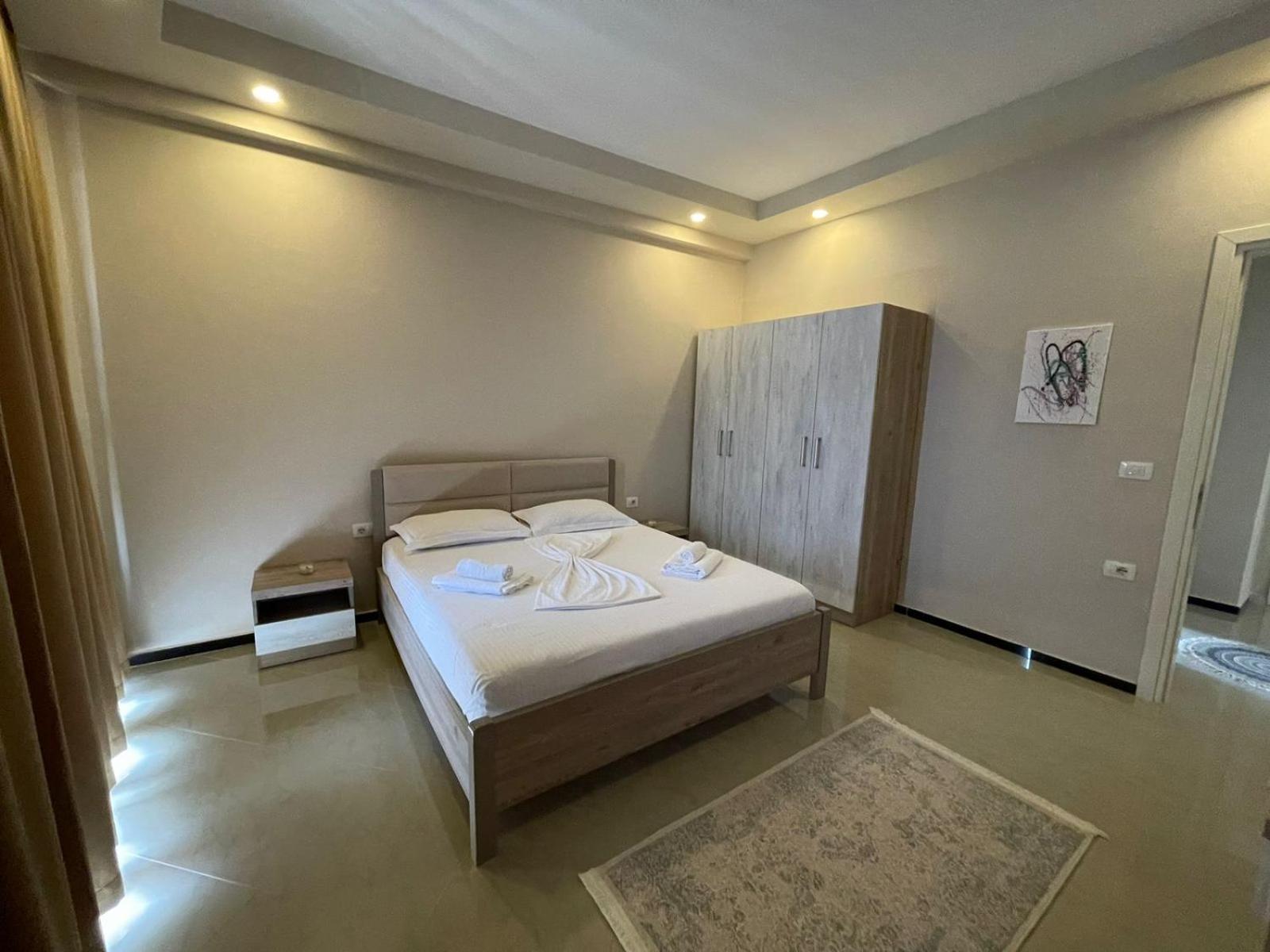 Seaside Apartmens Saranda Kültér fotó