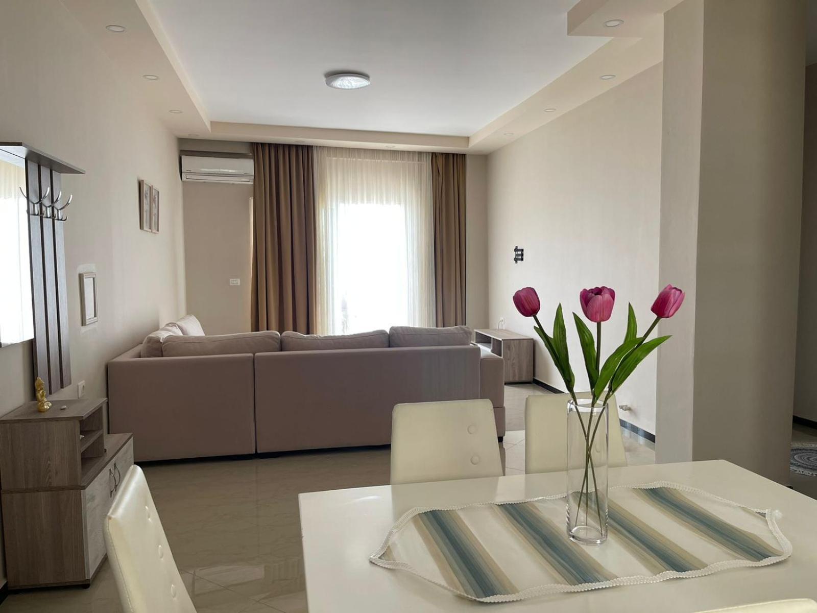 Seaside Apartmens Saranda Kültér fotó