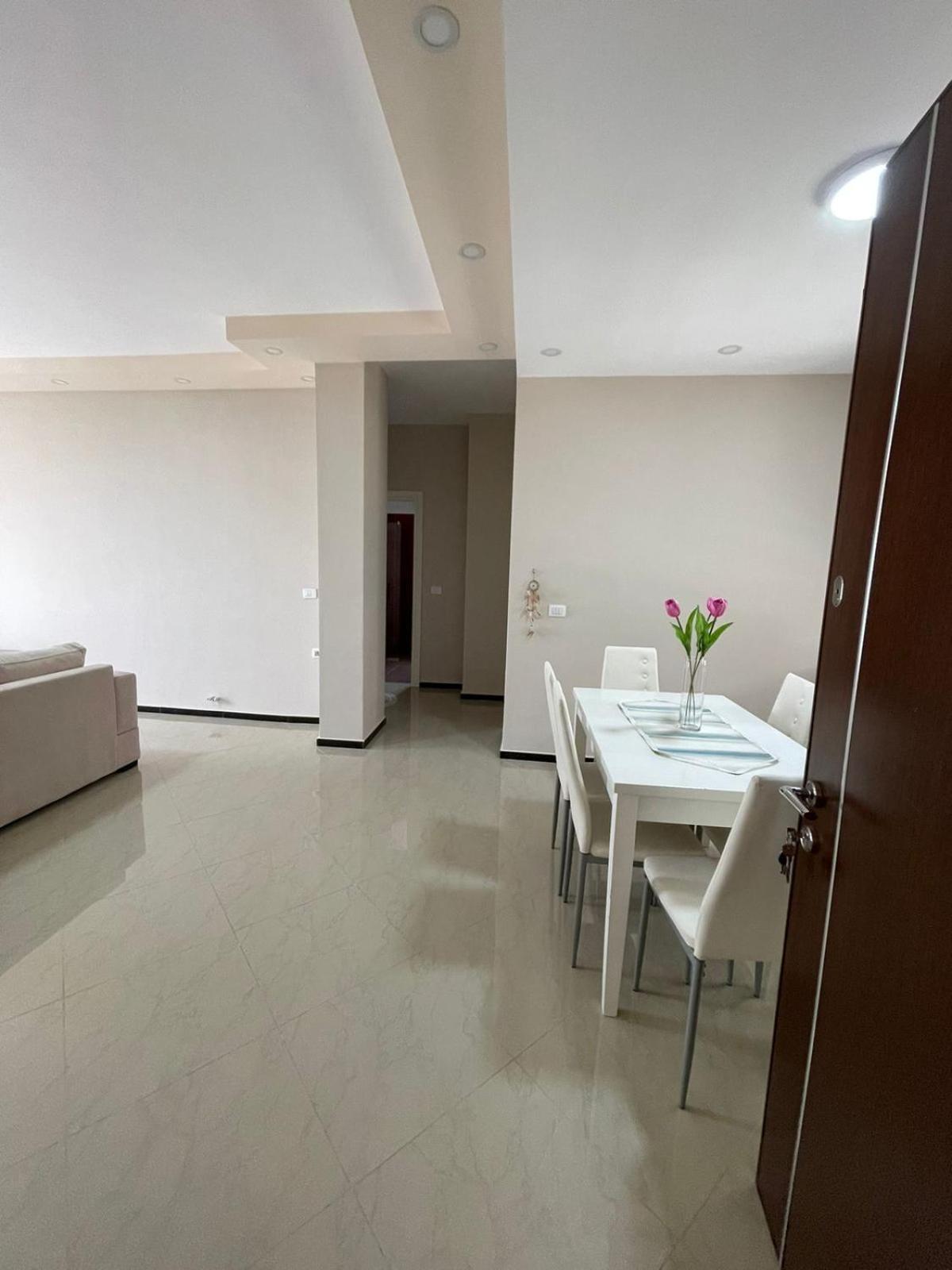Seaside Apartmens Saranda Kültér fotó