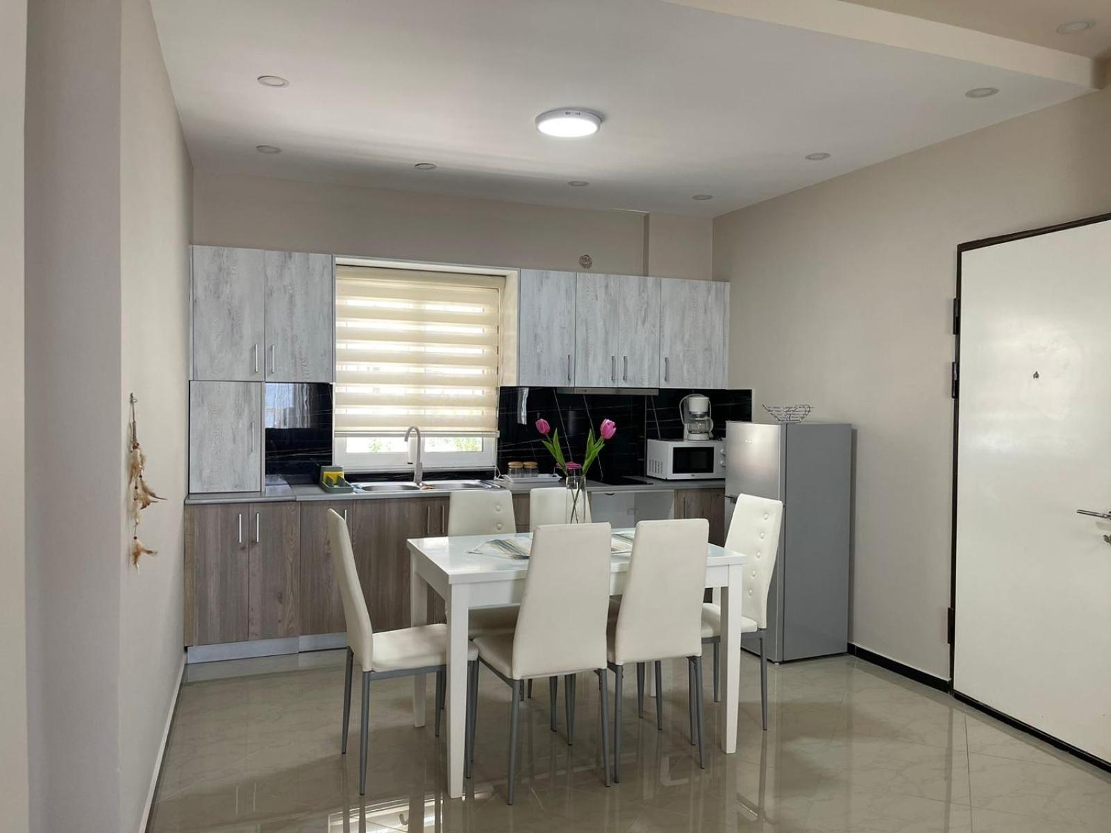 Seaside Apartmens Saranda Kültér fotó